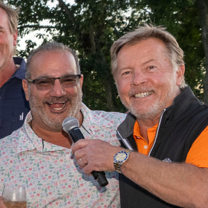 Ken Rinehart's Golf Team